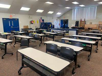 Pompano Beach High School Classroom Standard in Pompano Beach