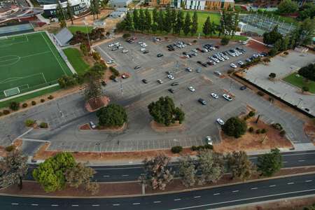 Evergreen Valley College Parking Lot - Lot 6 (Student) in San Jose
