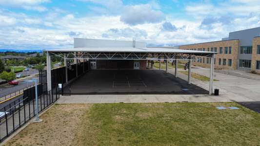 Outdoor Covered Area