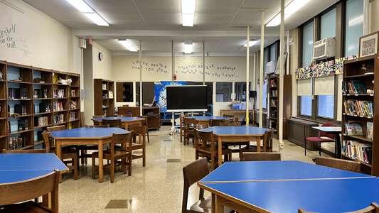 Barratt - Norris Stanley Barratt Site Library in Philadelphia