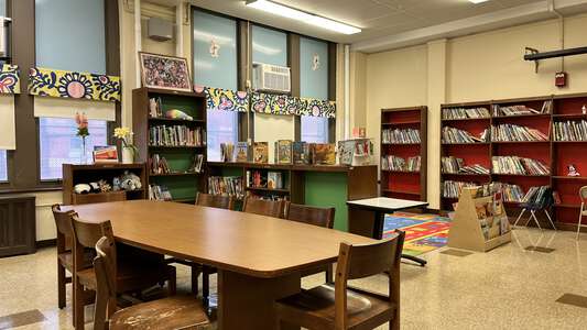 Barratt - Norris Stanley Barratt Site Library in Philadelphia