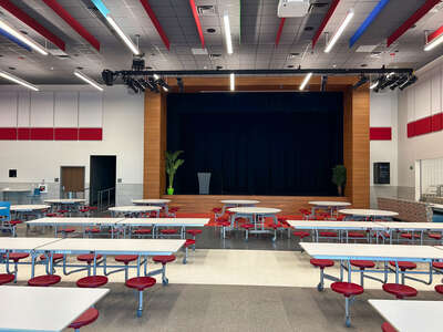 Cafeteria
