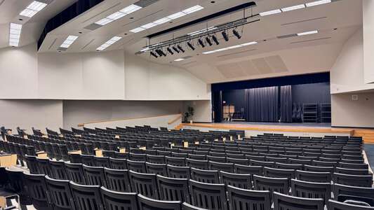 Lithia Auditorium