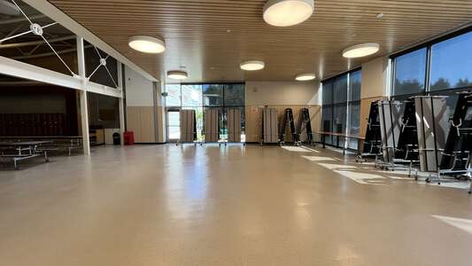 Rachel Carson Elementary School Commons (Cafeteria) in Sammamish