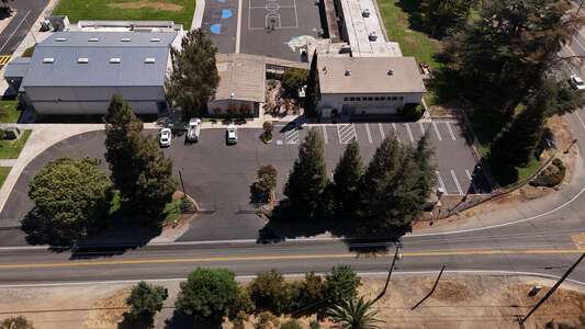 Van Allen Elementary School Parking Lot - Small in Escalon 2