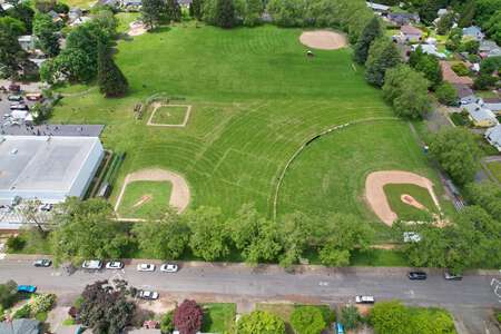 Harrison Park Middle School Field - Practice - East in Portland 2