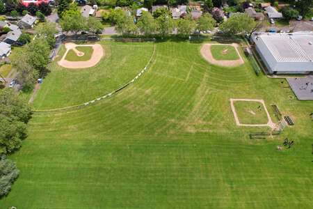 Harrison Park Middle School Field - Practice - East in Portland 3