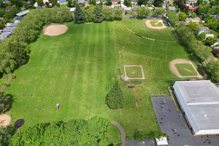 Harrison Park Middle School Field - Practice - East in Portland 4