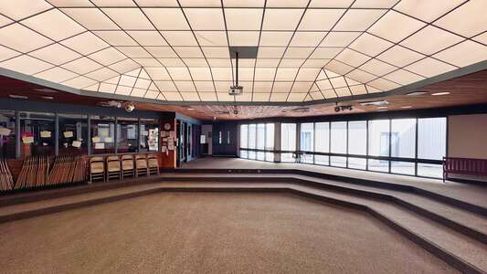 Northwood Elementary School Multi Purpose Room in Irvine