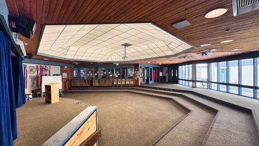 Northwood Elementary School Multi Purpose Room in Irvine