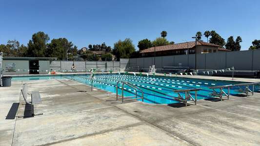 Vista Magnet Middle School Pool in Vista 1
