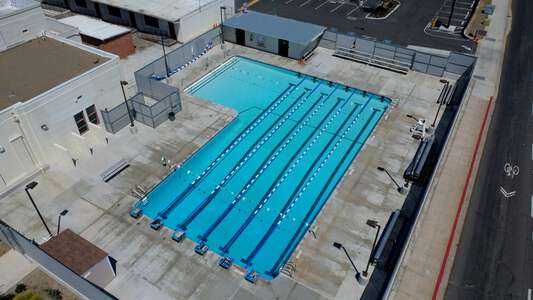 Vista Magnet Middle School Pool in Vista 4