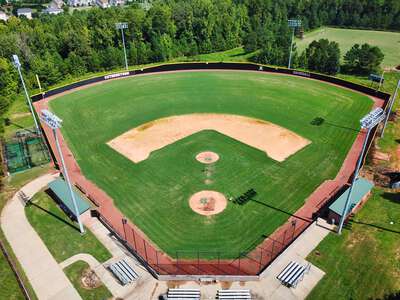 Cuthbertson High School Field - Baseball in Waxhaw