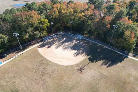 Creeds Elementary School Softball Field 2 in Virginia Beach