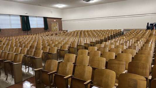 Greenbriar Elementary School Auditorium in Fort Worth