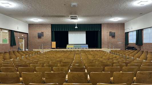 Greenbriar Elementary School Auditorium in Fort Worth