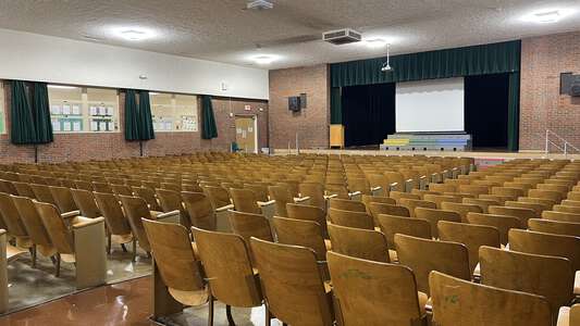 Greenbriar Elementary School Auditorium in Fort Worth