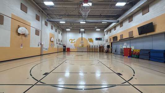Ruiz - Irma C Ruiz Elementary School Gym in Chicago 2