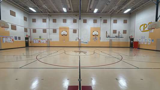 Ruiz - Irma C Ruiz Elementary School Gym in Chicago 3