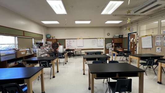 Maudrie M Walton Elementary School Classroom Standard in Fort Worth