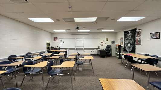 Discovery High School Classroom Standard in Lawrenceville