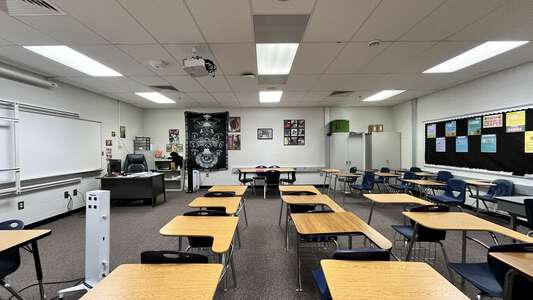 Discovery High School Classroom Standard in Lawrenceville