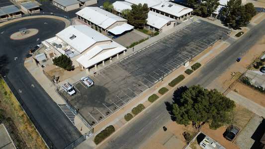 Phoenix Academy Parking Lot - Wichita Rd in Apple Valley 3