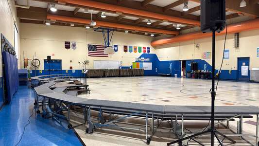 Beech Elementary School Multi Purpose Room/Gym  in Wichita 2