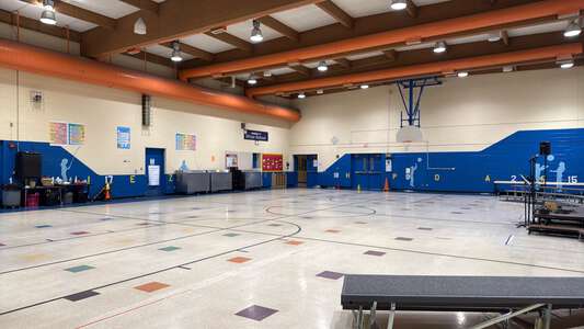 Beech Elementary School Multi Purpose Room/Gym  in Wichita 3
