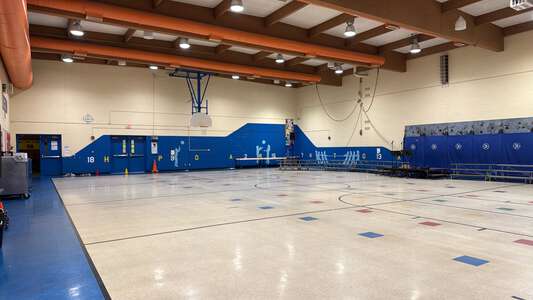 Beech Elementary School Multi Purpose Room/Gym  in Wichita 4