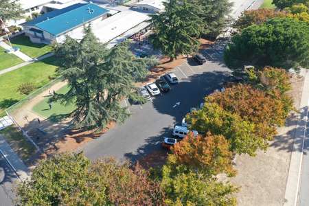 Millikin Basics+ Elementary School Parking Lot 1 in Santa Clara