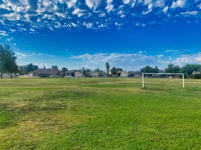 Camellia Basic Elementary School Field - Baseball in Sacramento
