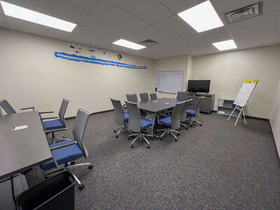 Cross Tracks Church Room 21 - Worship Center in Liberty Hill 2