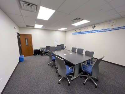 Cross Tracks Church Room 21 - Worship Center in Liberty Hill 3