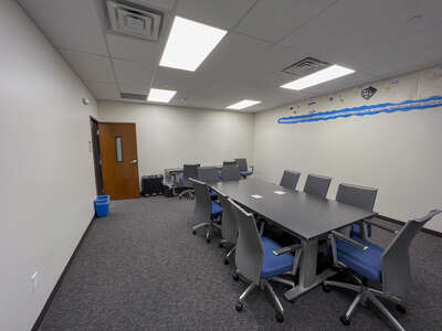 Cross Tracks Church Room 21 - Worship Center in Liberty Hill 5