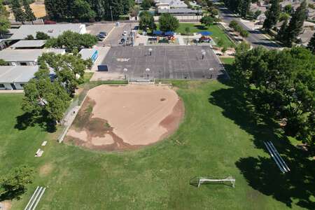 Malloch Elementary School Field - Baseball - 1 in Fresno