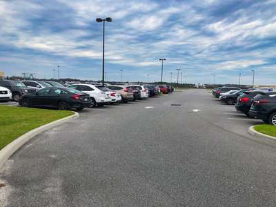 Laureate Park Elementary School Parking Lot 2 in Orlando 3