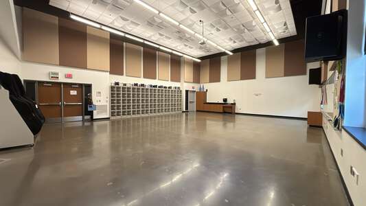 South Salem High School Room 070 - Orchestra in Salem 2
