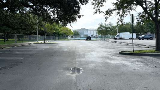 Parking Lot - Main