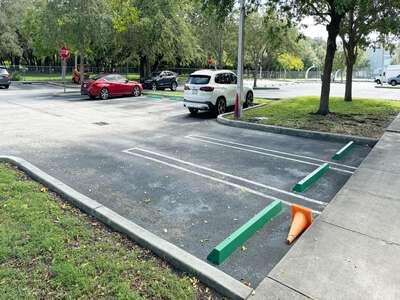 Terra Environmental Research Institution Parking Lot - Main in Miami