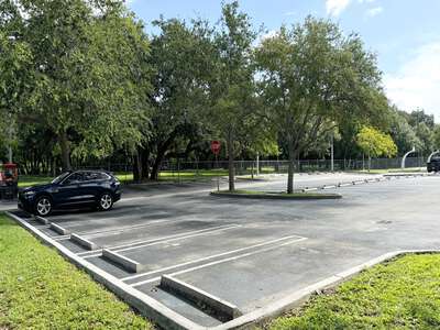 Terra Environmental Research Institution Parking Lot - Main in Miami
