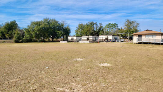 Keystone Heights Elementary School Field - Practice in Keystone Heights
