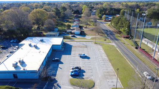 Parking Lot - Stadium