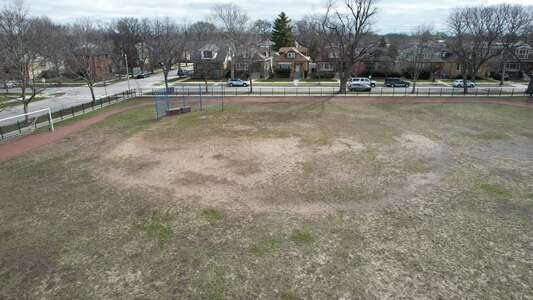 Onahan - William J Onahan Elementary School Field - Softball 1 in Chicago 2