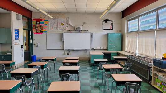 de Burgos - Julia de Burgos Site Classroom Standard in Philadelphia