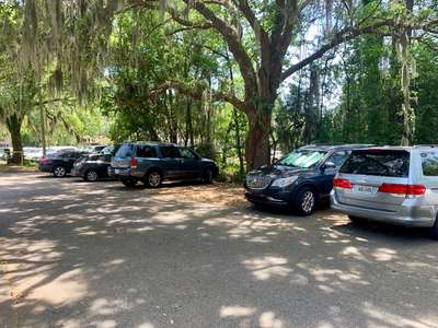 Heard Elementary School (SCCPSS) Parking Lot in Savannah