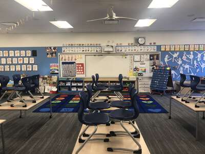 Ocean View Elementary School Classroom Standard in Albany