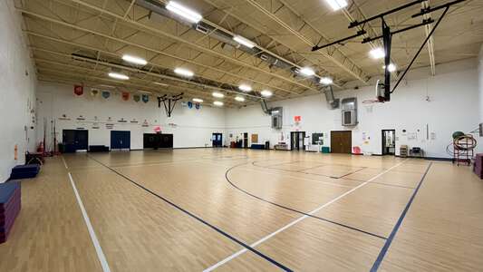 Virginia Beach Gymnasium