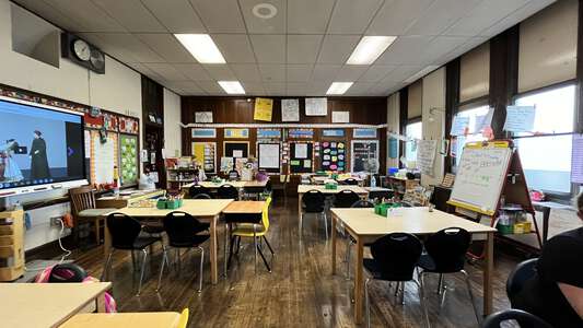 Fell - David Newlin Fell Site Classroom Standard in Philadelphia