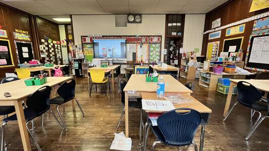 Fell - David Newlin Fell Site Classroom Standard in Philadelphia